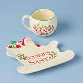 Holiday Cookies For Santa Set/2